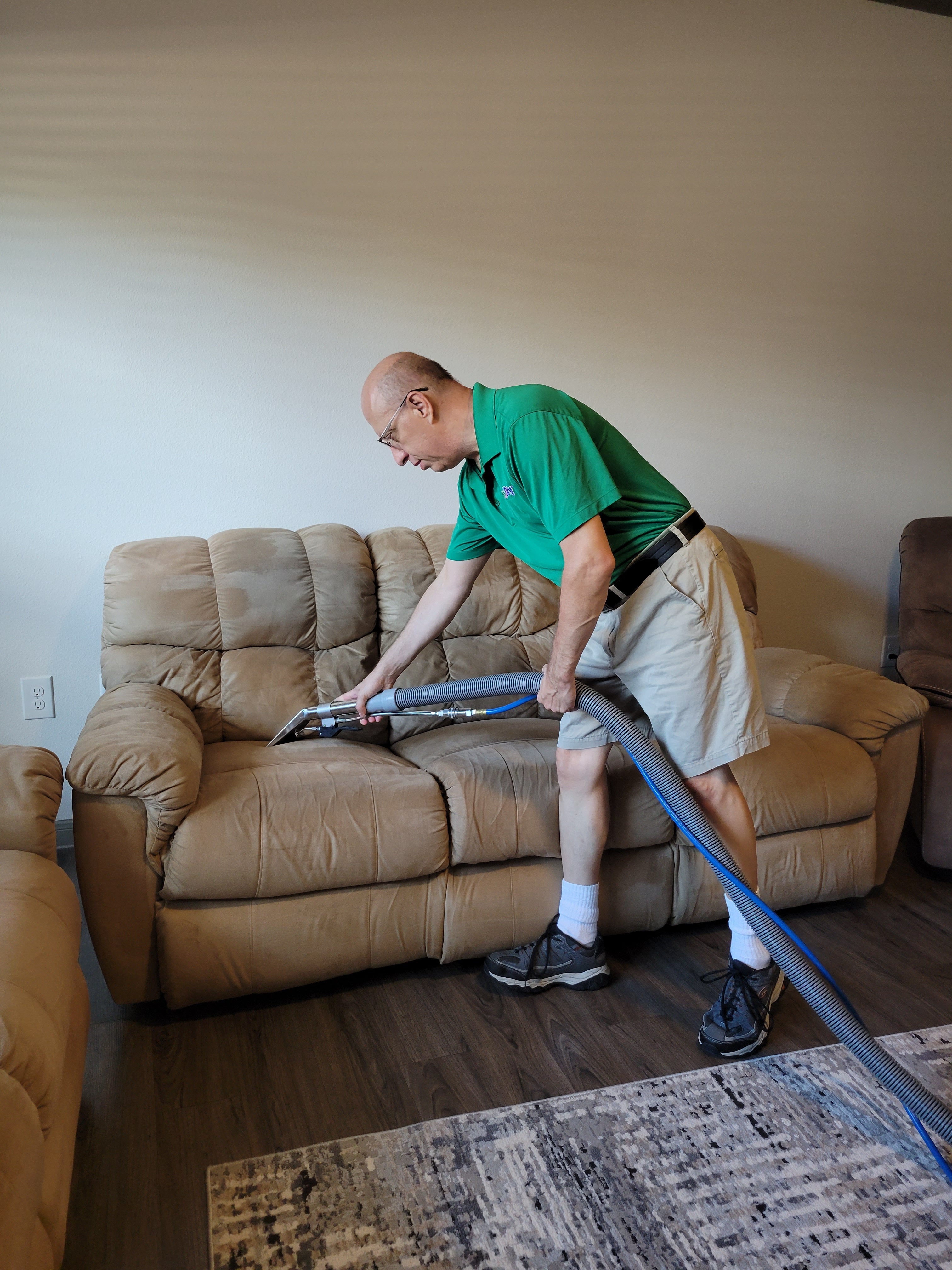 Chem-Dry is your trusted carpet and upholstery cleaning service provider